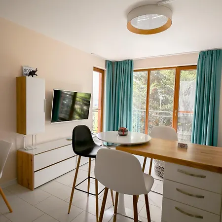 Summer Host Paradise Garden Apartament Cernomoreț